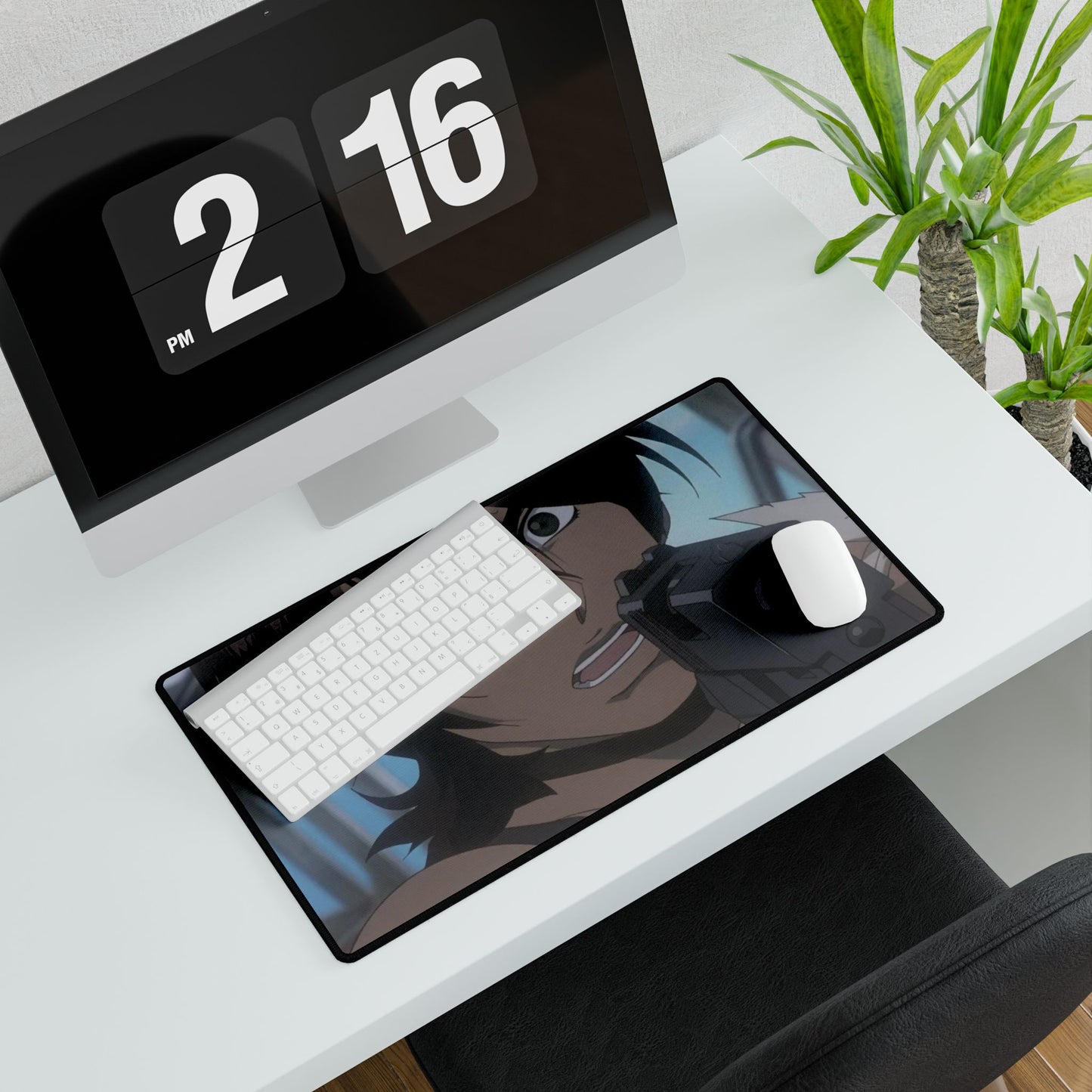 Anime Cowboy Bebopr Mouse Pad
