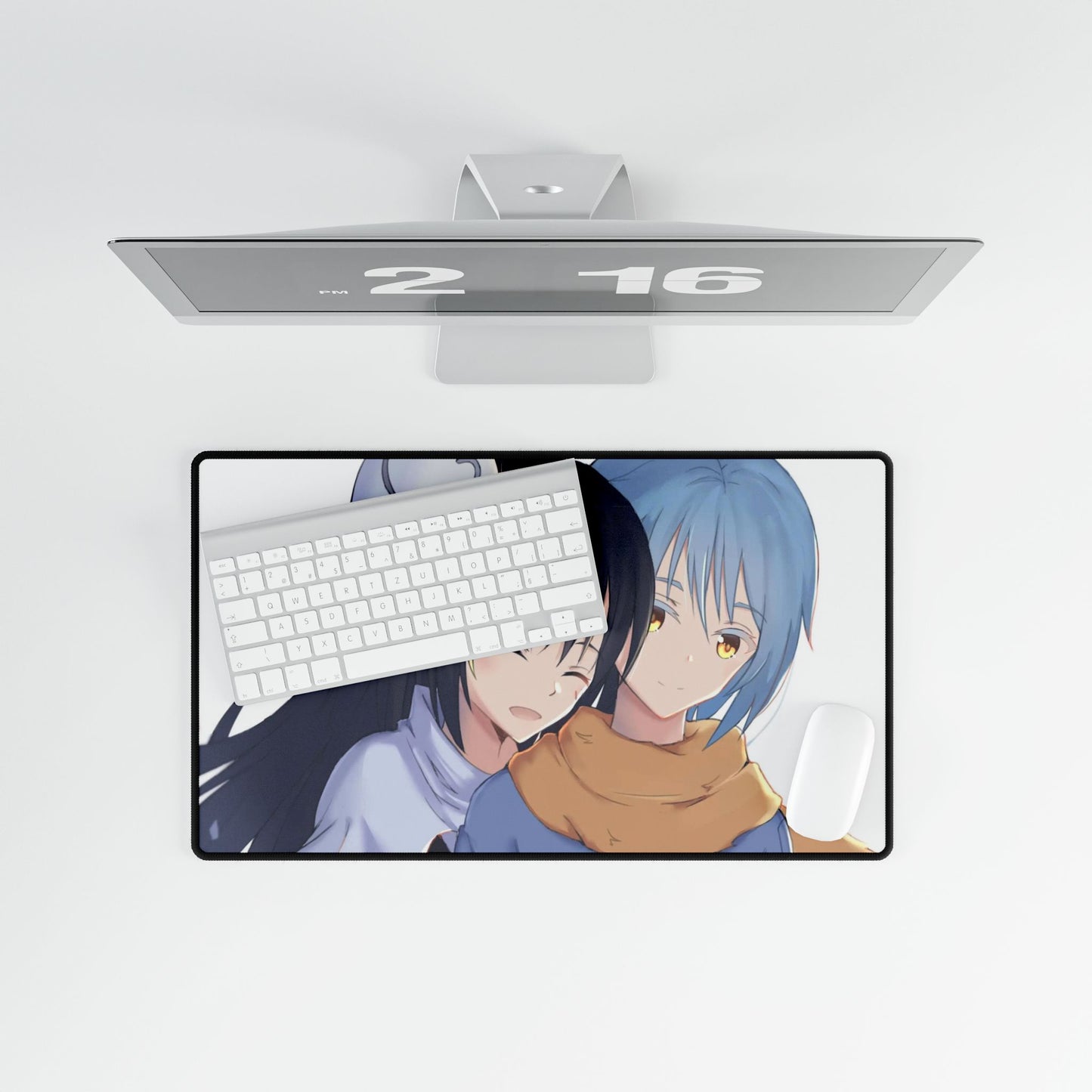 Anime That Time I Got Reincarnated as a Slime Mouse Pad