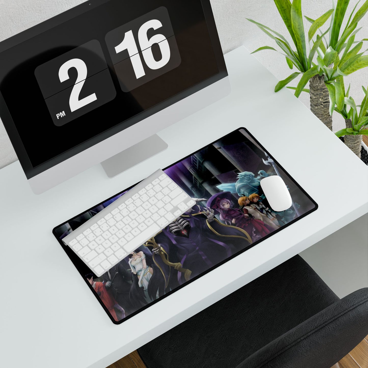 The Gardiens of Nazarick Mouse Pad