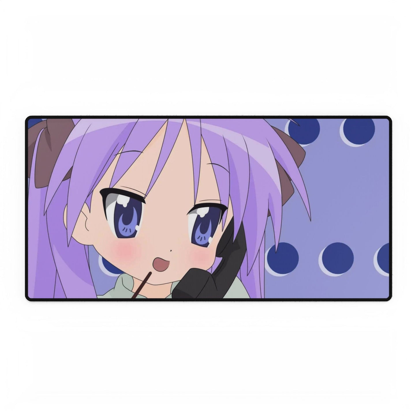 Anime Lucky Star Mouse Pad