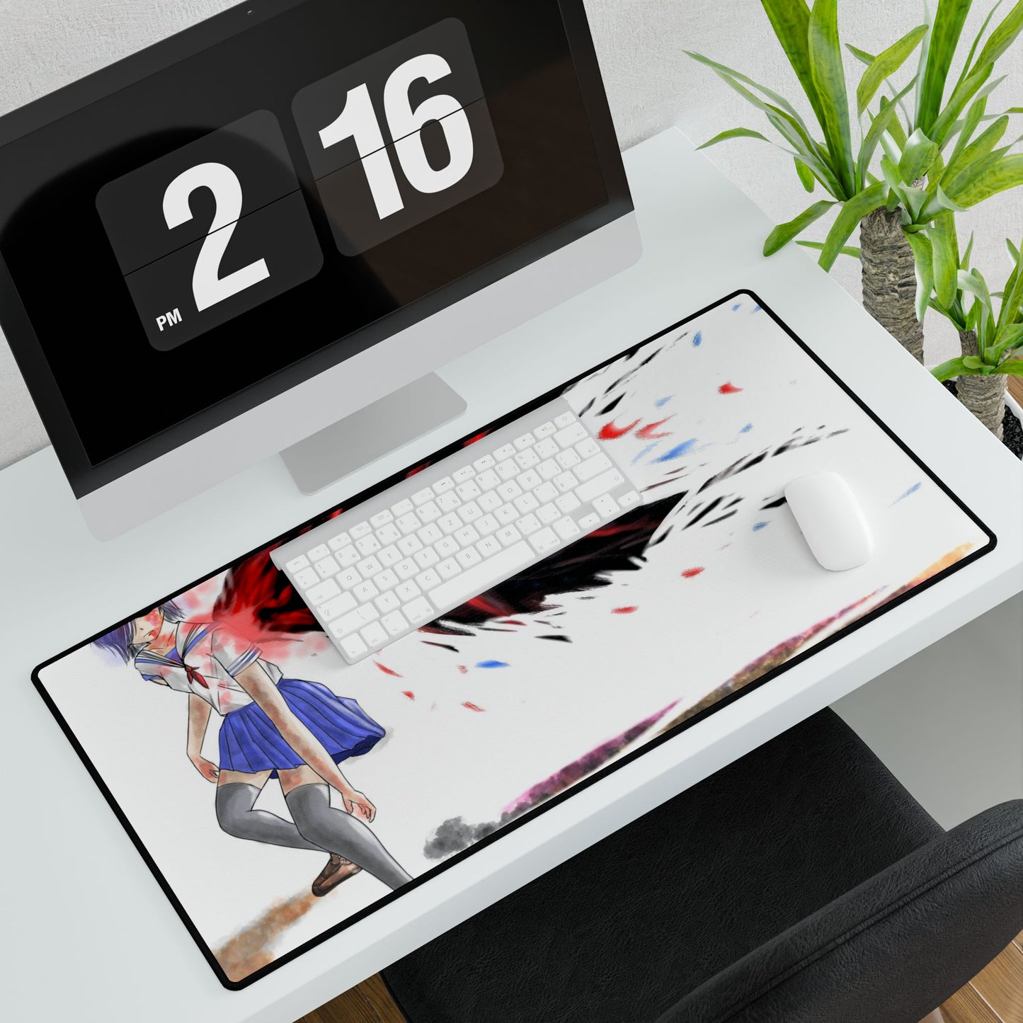 Revenge Mouse Pad