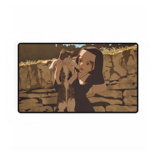 Anime Fire Force Mouse Pad