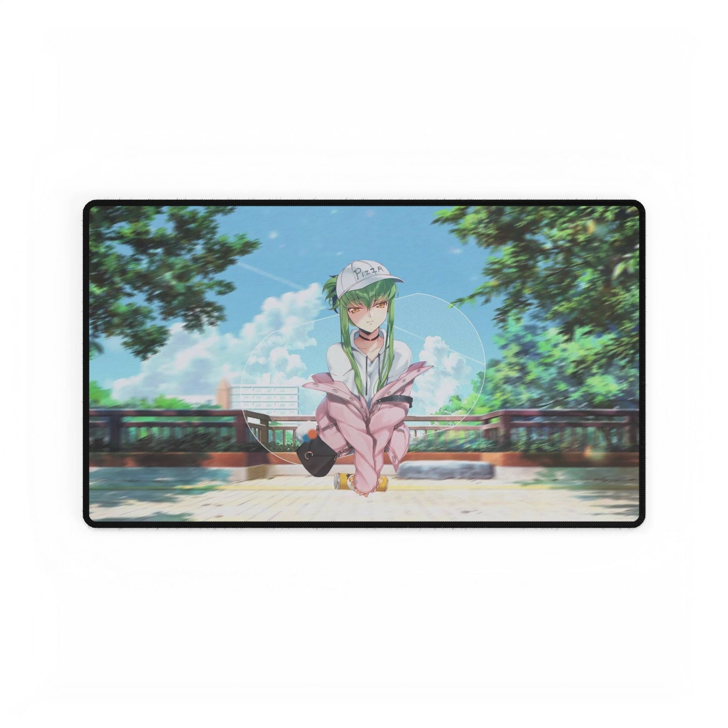 CC Code Geass Mouse Pad