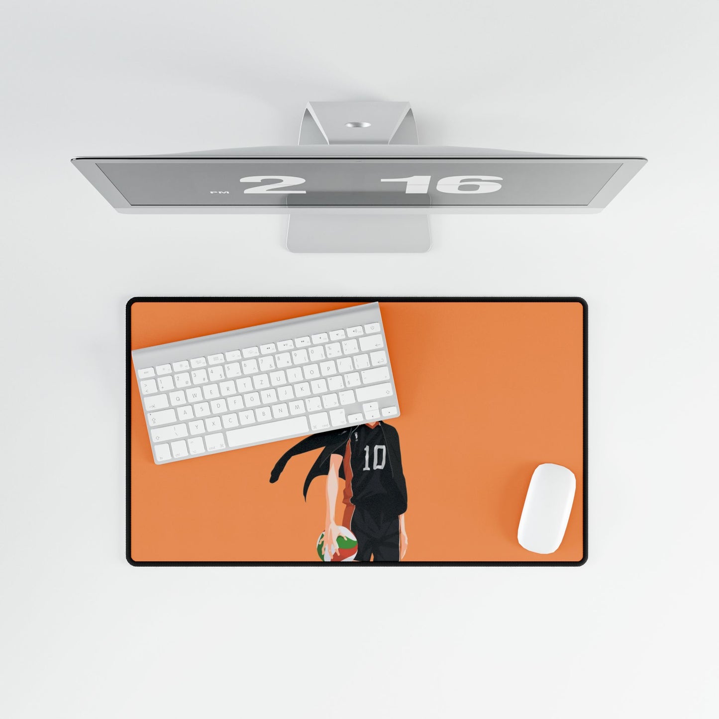 Shōyō Hinata Mouse Pad