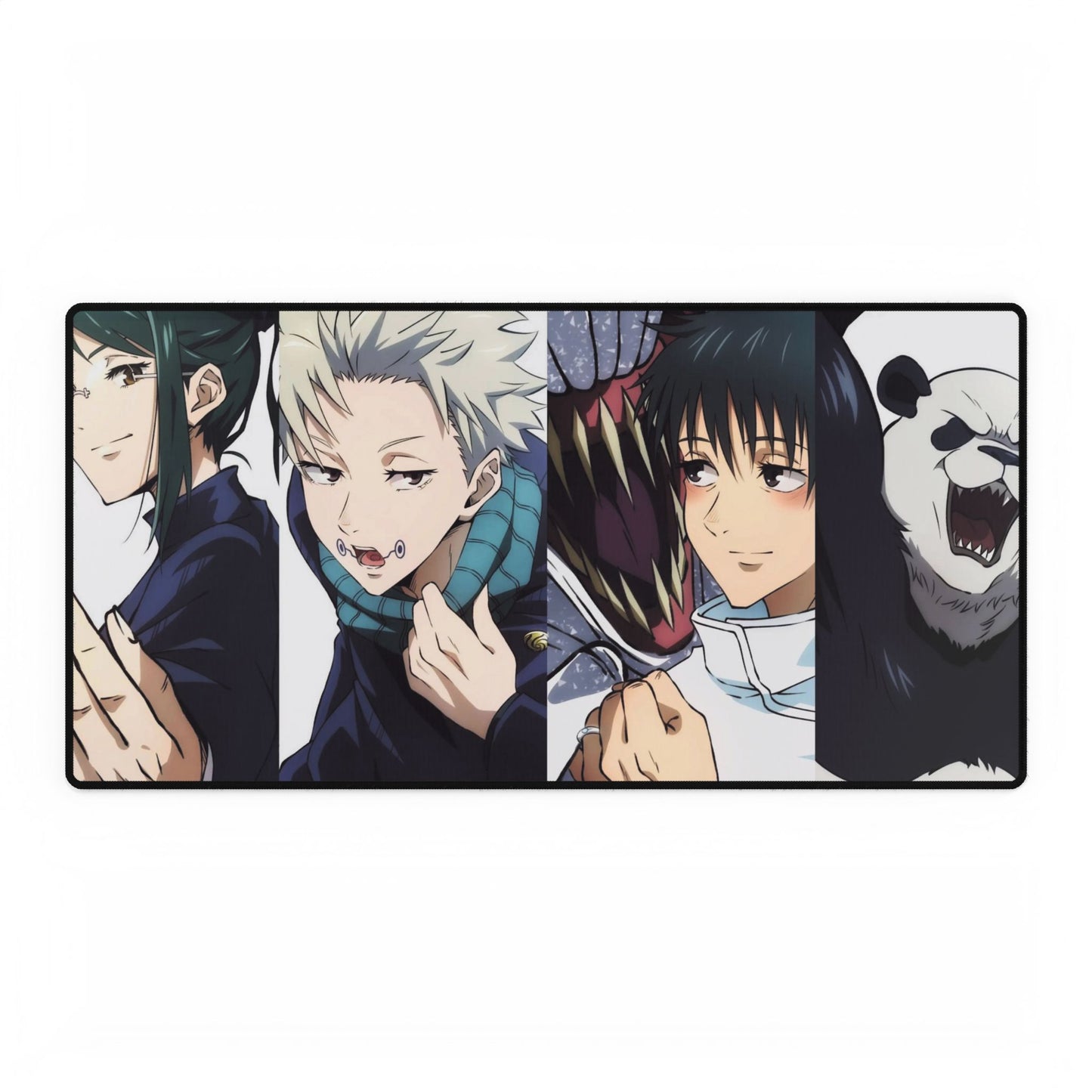 Jujutsu Kaisen Toge Inumaki, Maki Zenin Mouse Pad