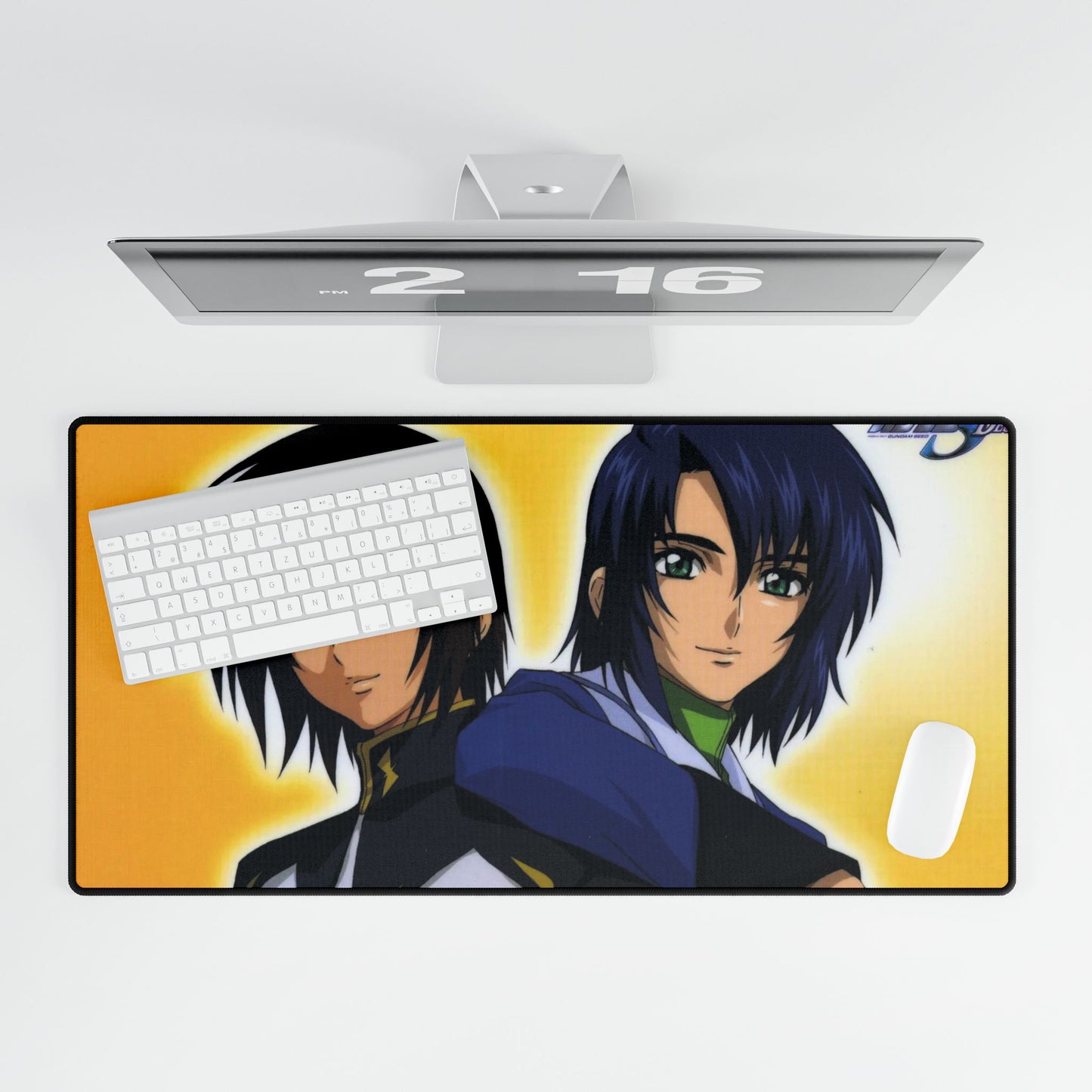 Anime Mobile Suit Gundam Seed Destiny Mouse Pad