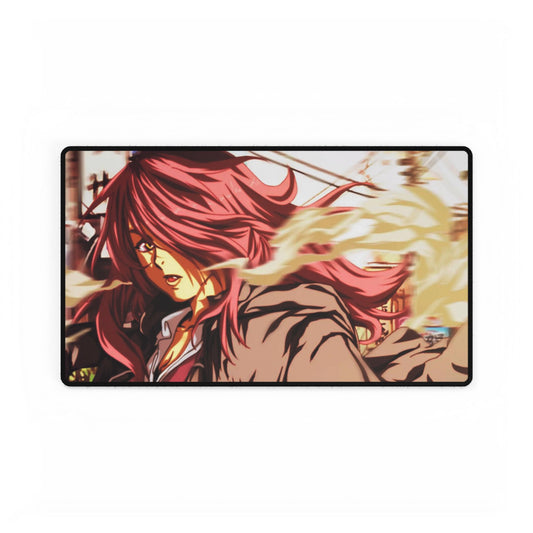 Food Wars: Shokugeki no Soma Mouse Pad