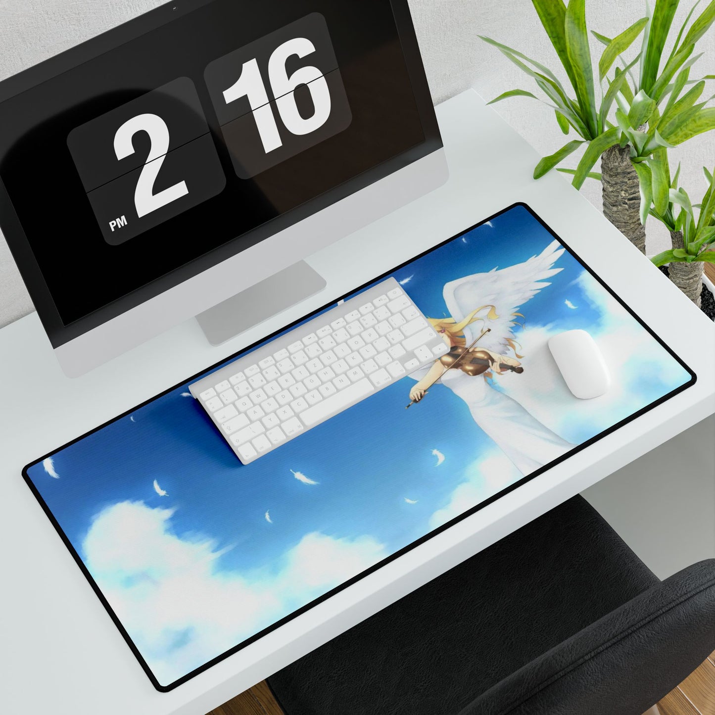 Anime Your Lie in April Mouse Pad