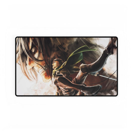 Levi & Eren Mouse Pad