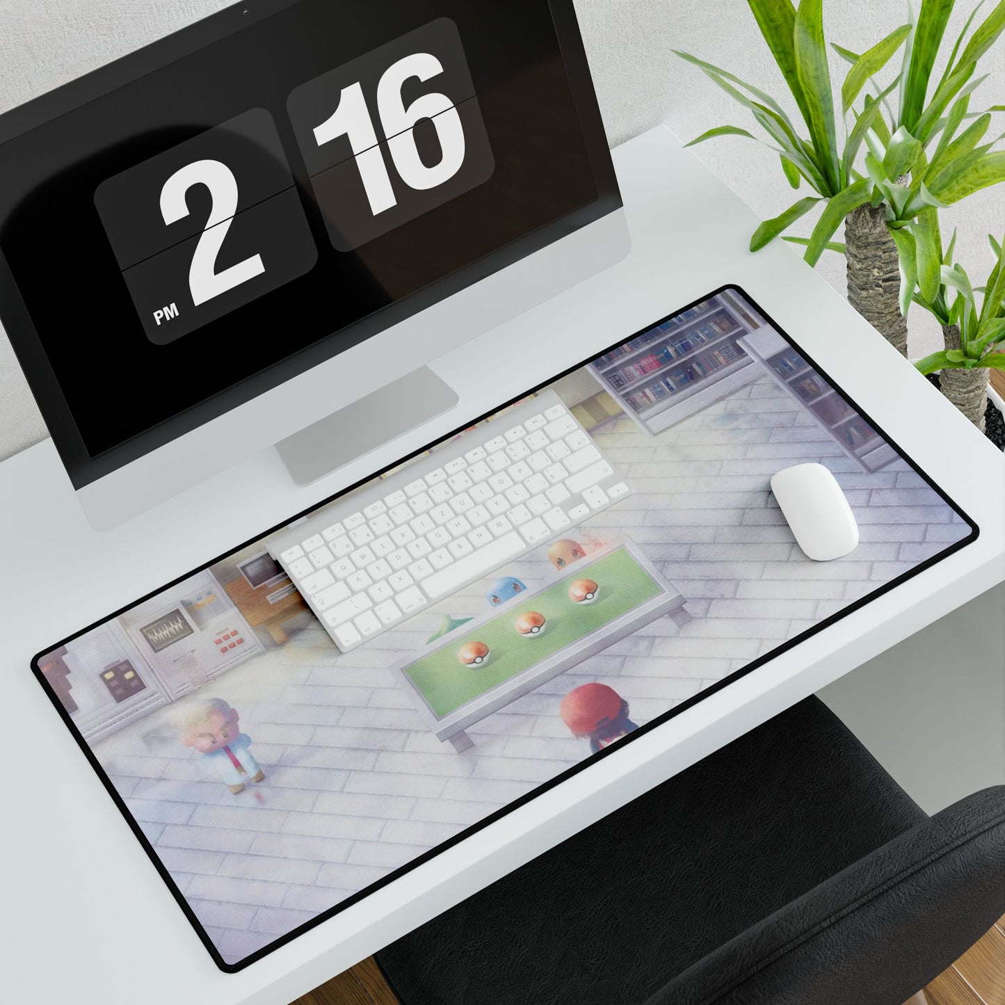 The Choice Mouse Pad