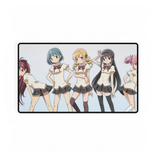 Puella Magi Madoka Magica Mouse Pad
