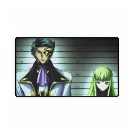 Jeremiah Gottwald Mouse Pad