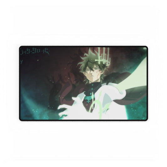 Anime Black Clover Mouse Pad
