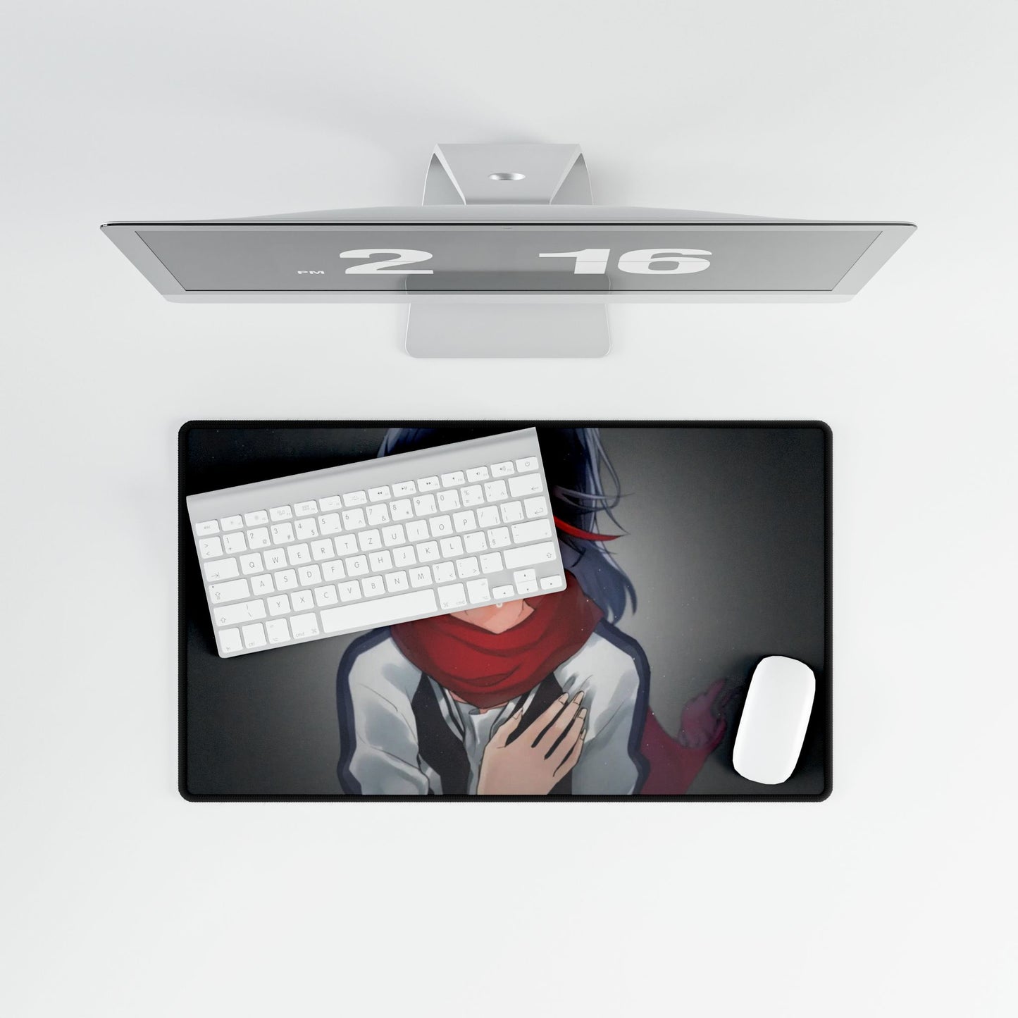 Anime Kill La Kill Mouse Pad