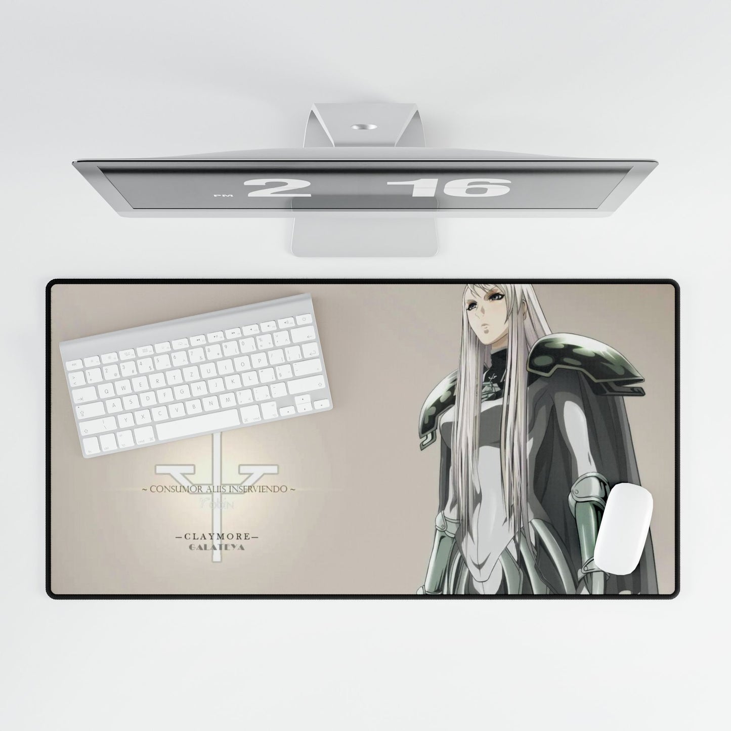 Claymore Mouse Pad