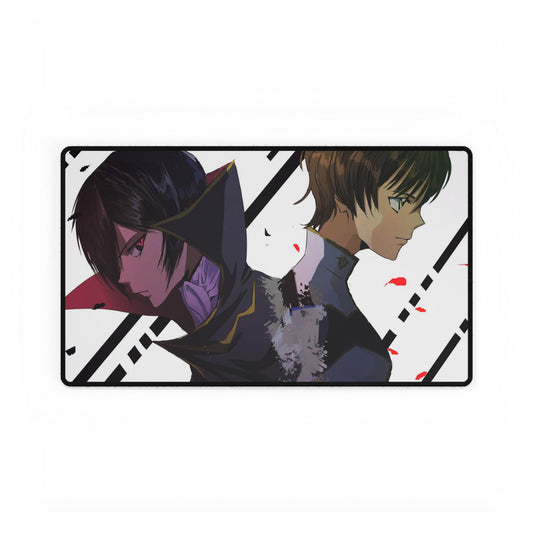 Friends Or Rivals ? Mouse Pad