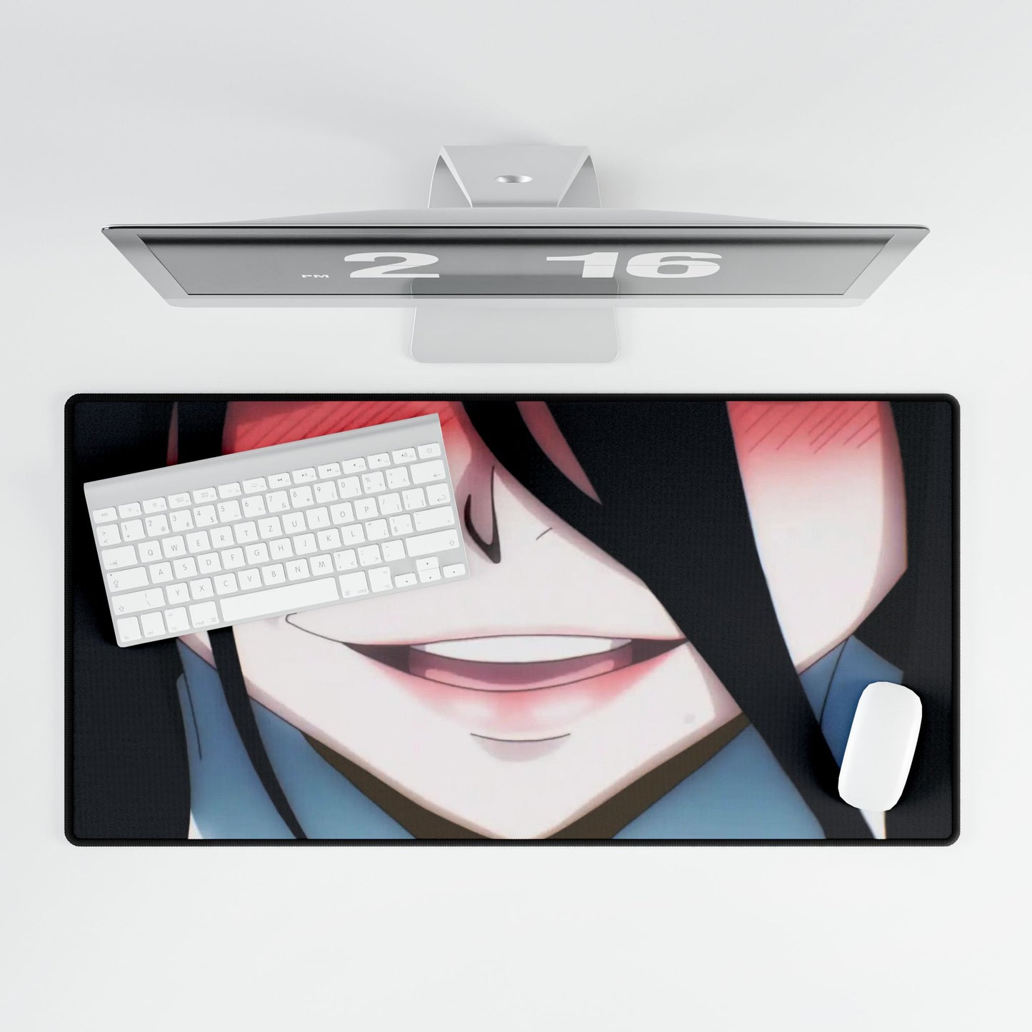 Overlord Albedo Mouse Pad