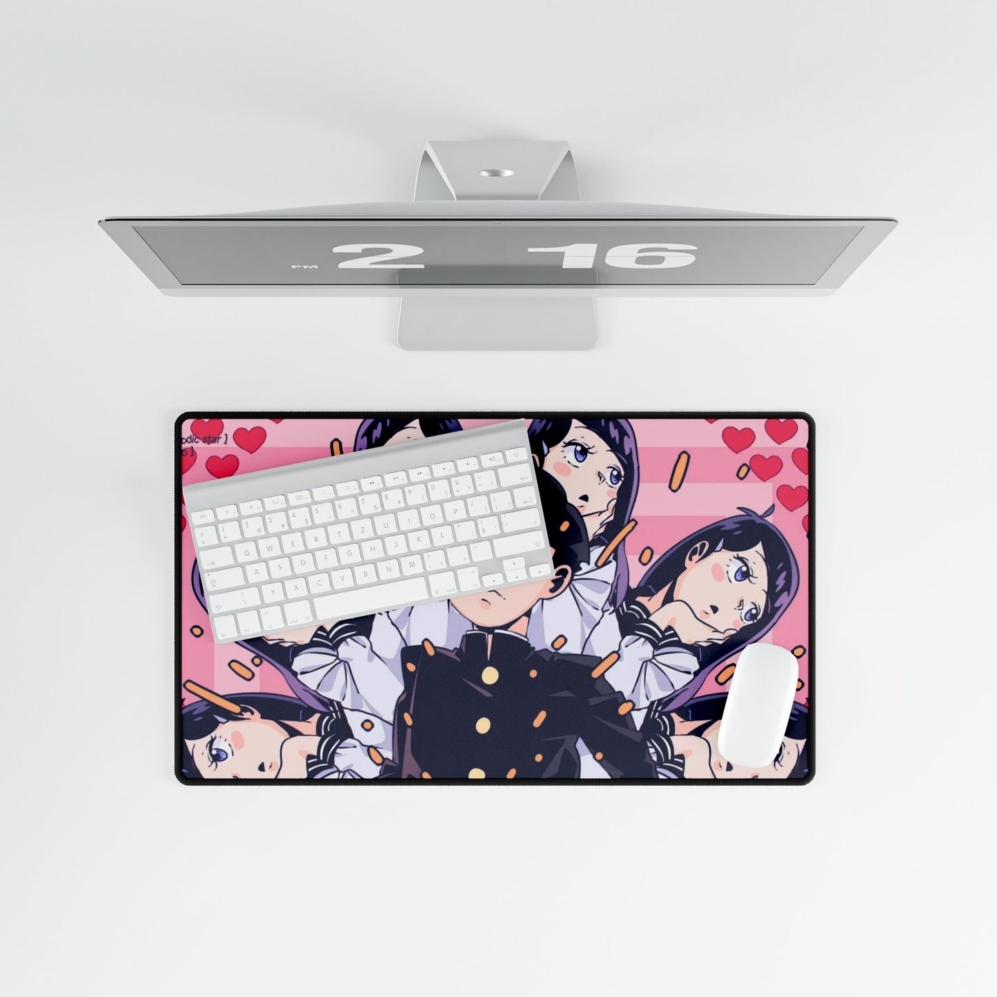 Love 99.9% Mouse Pad