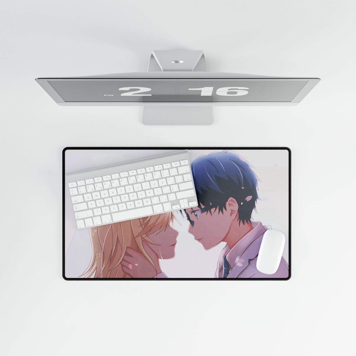Anime Your Lie in April Mouse Pad