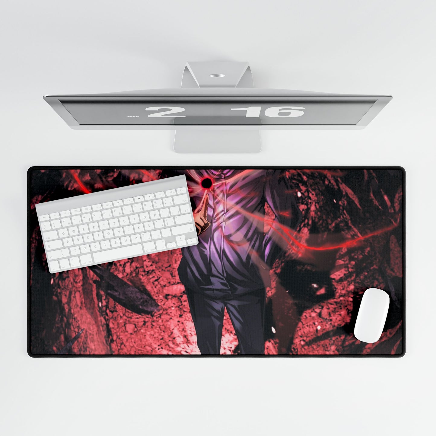 Satoru Gojo - Infinity Mouse Pad