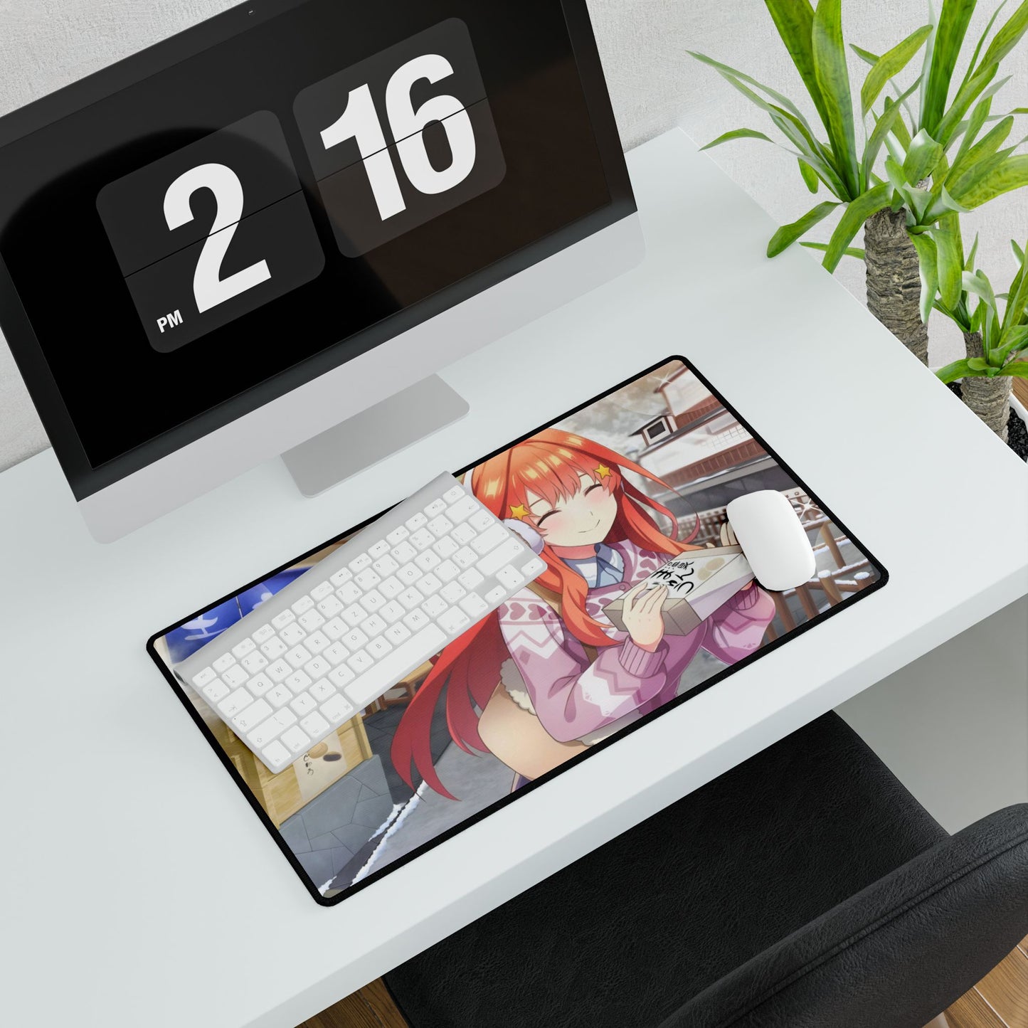 The Quintessential Quintuplets - Itsuki Nakano Mouse Pad