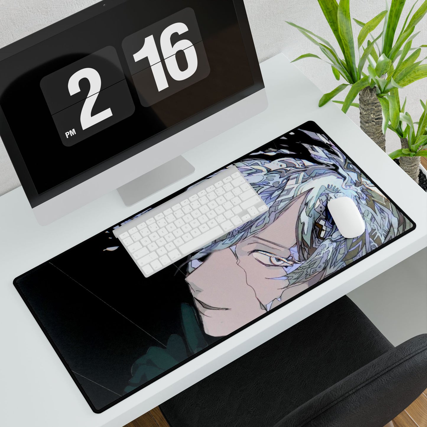 Antarcticite - Houseki no Kuni Mouse Pad