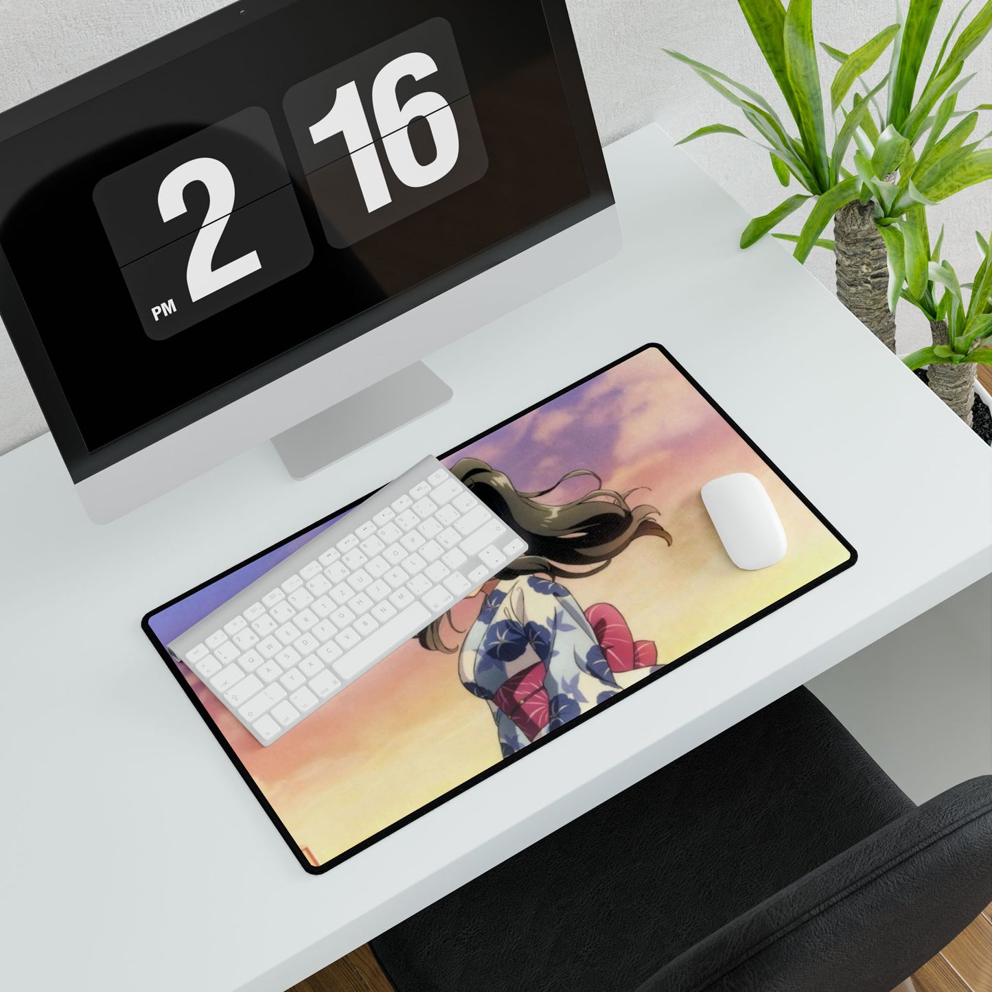Rascal Does Not Dream of Bunny Girl Senpai Mouse Pad