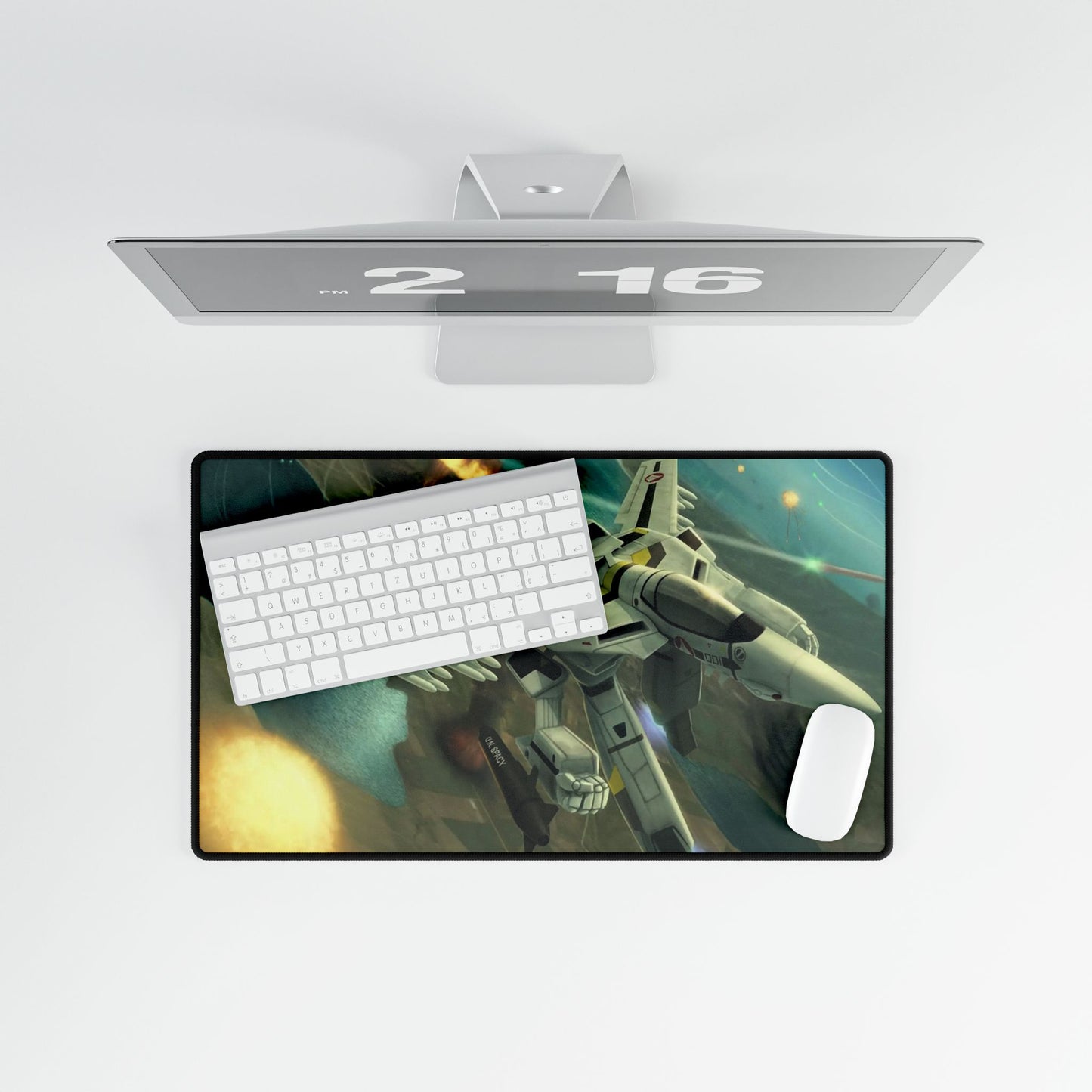 Anime Macross Mouse Pad