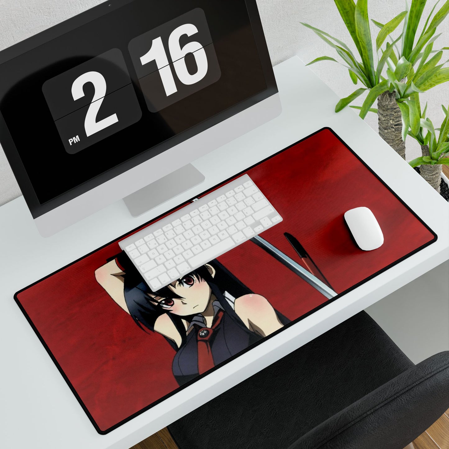 Anime Akame ga Kill! Mouse Pad