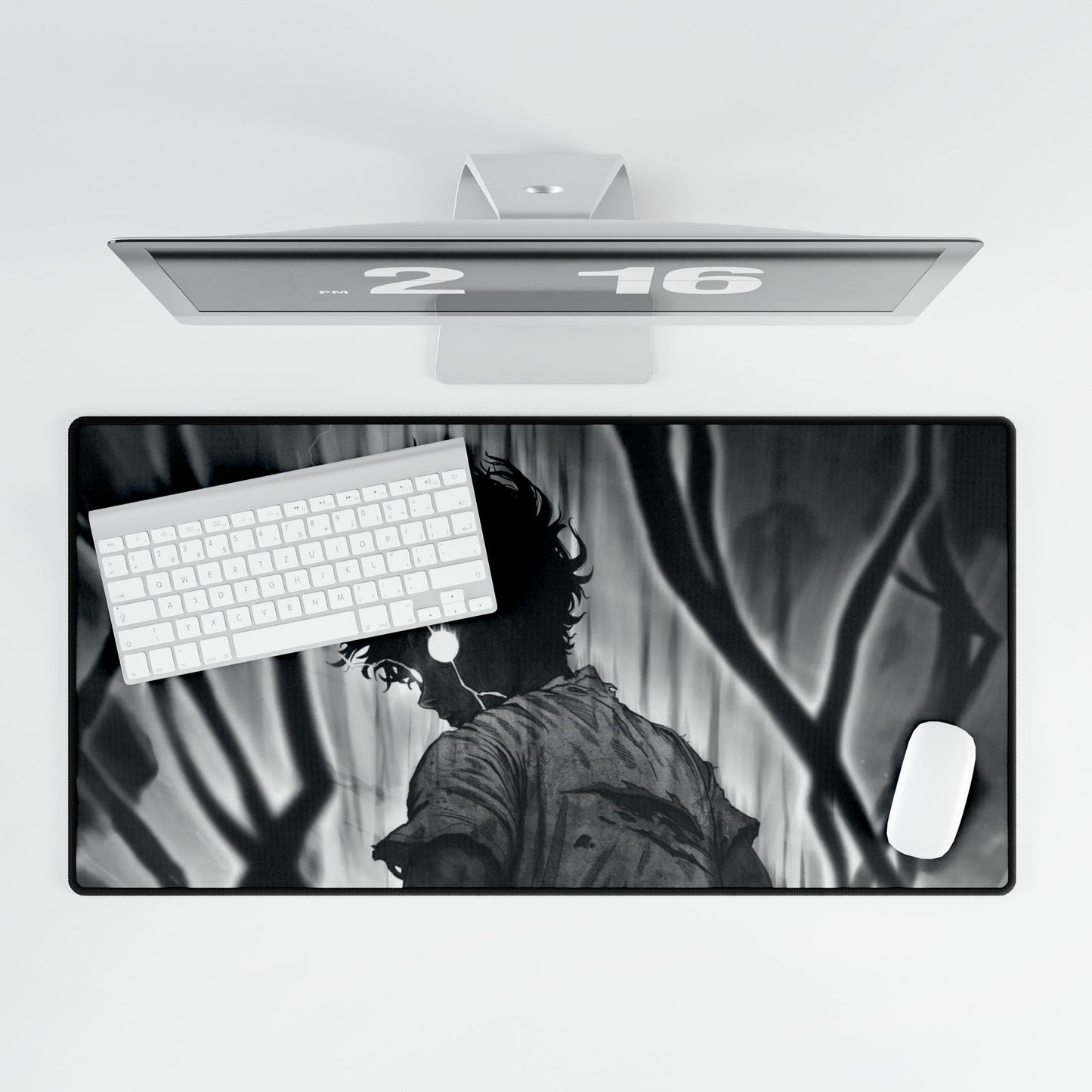 Anime Mob Psycho 100 Mouse Pad