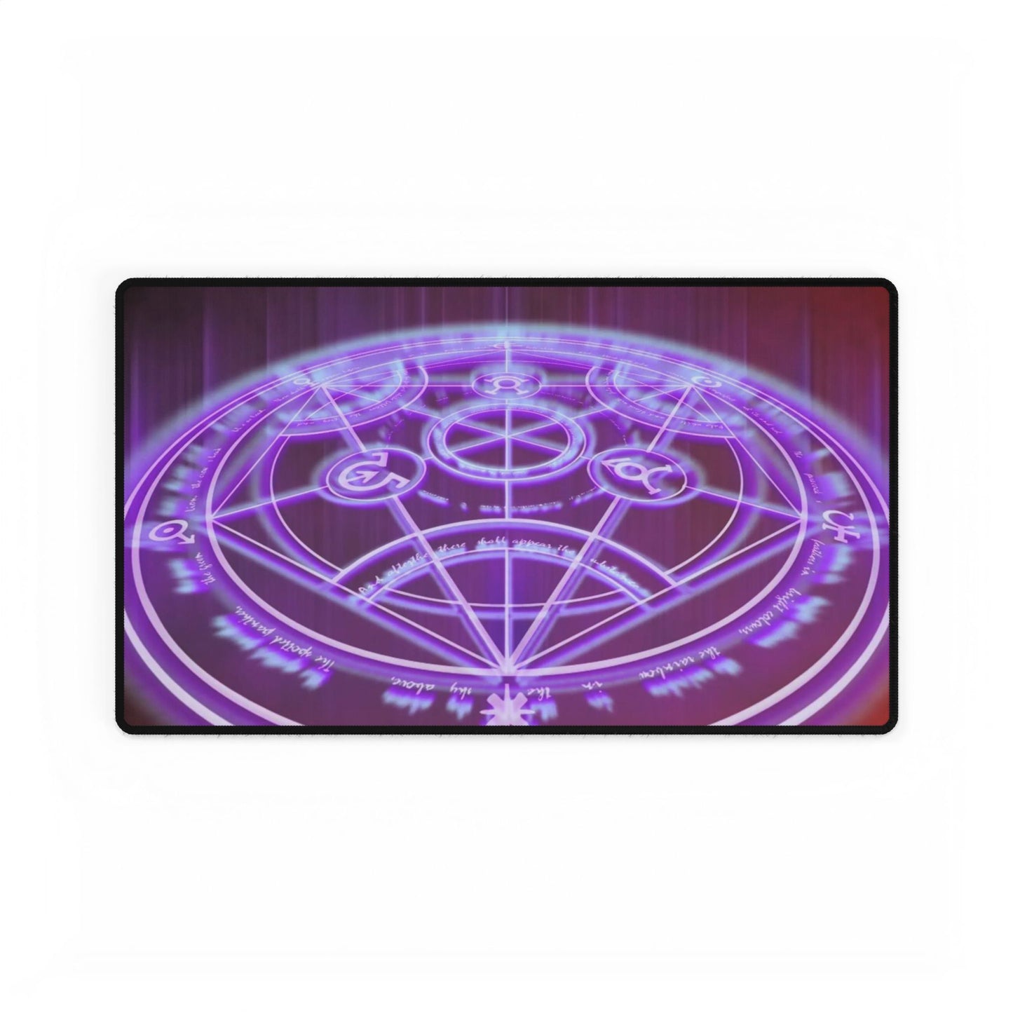Anime FullMetal Alchemist Mouse Pad