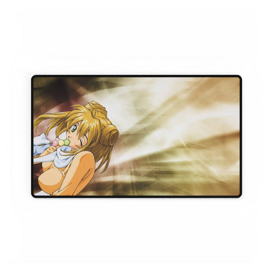 Anime Ikki Tousenr Mouse Pad