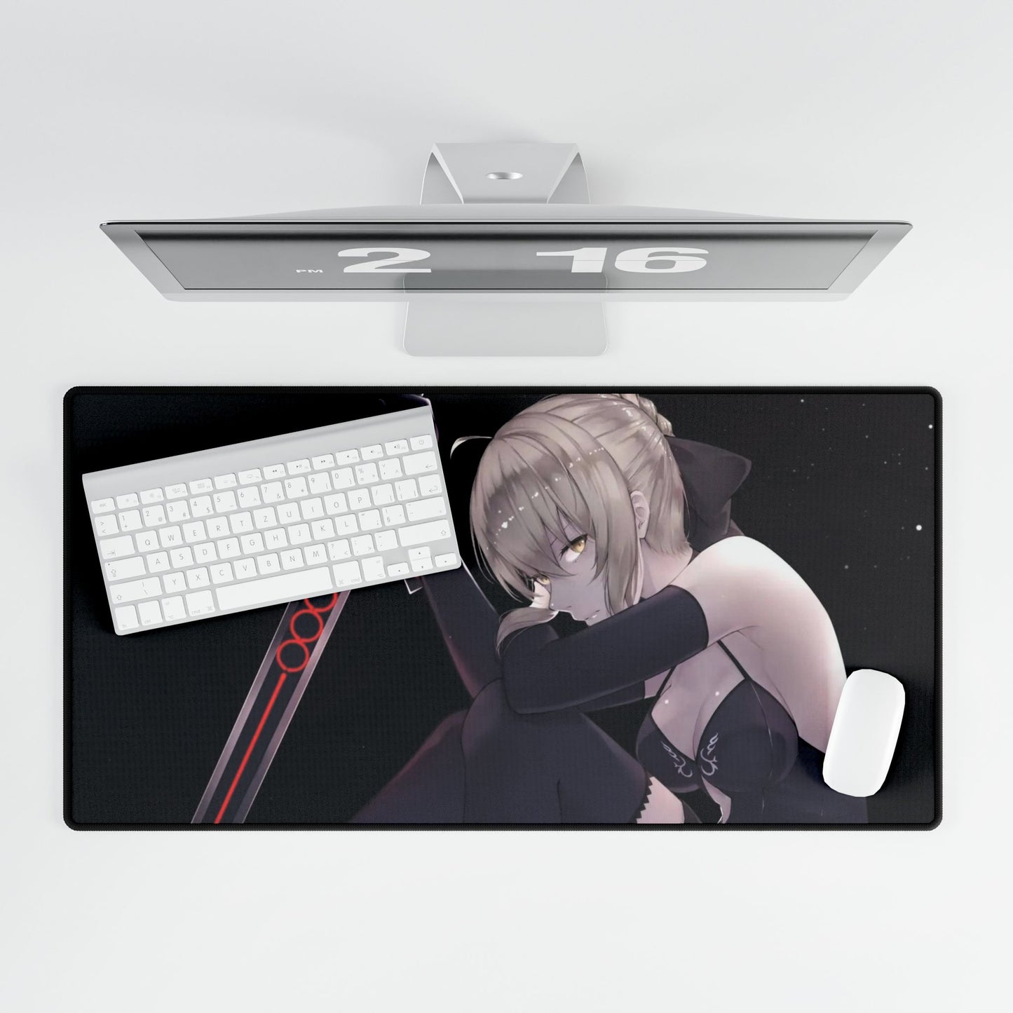 Saber Mouse Pad