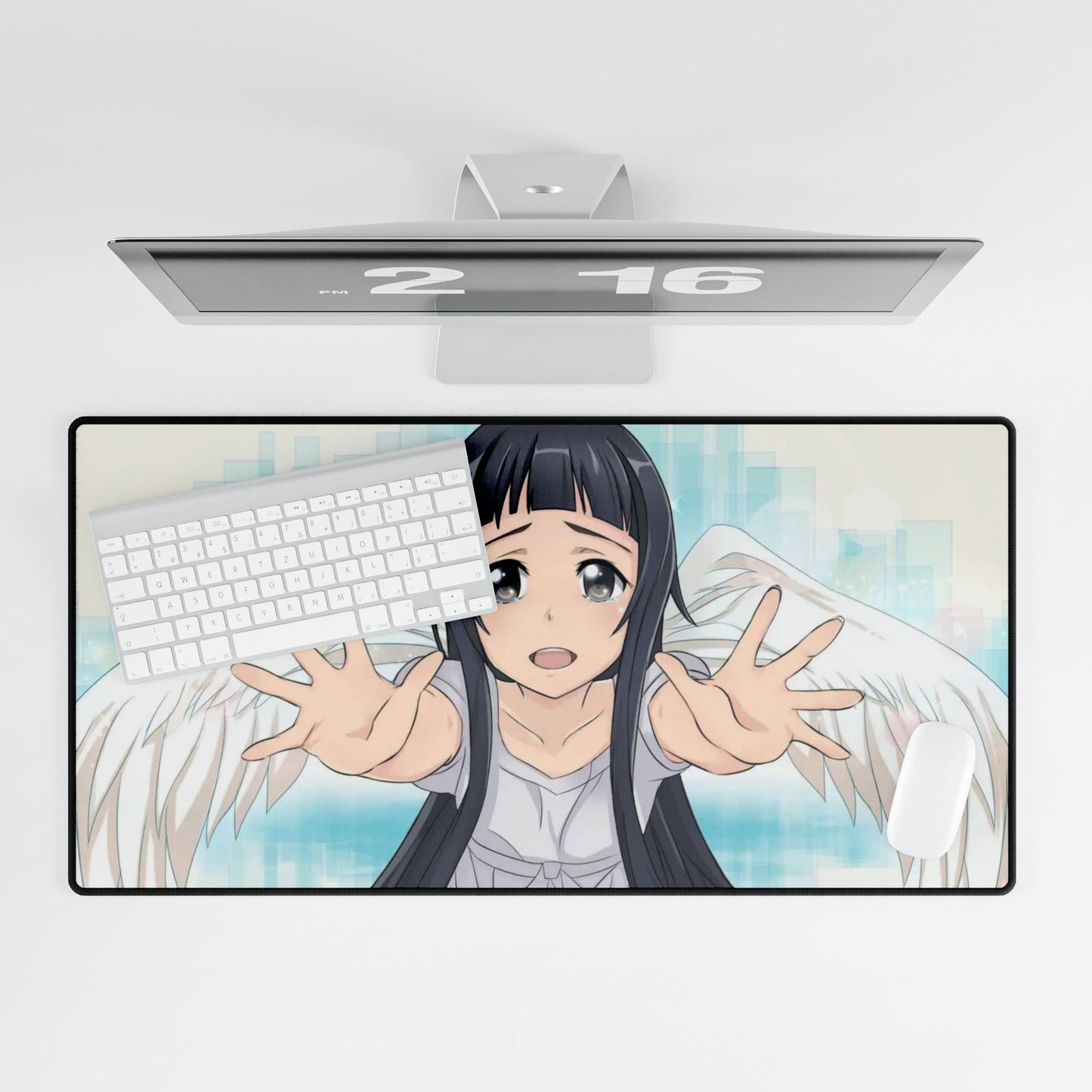 Yui Mouse Pad