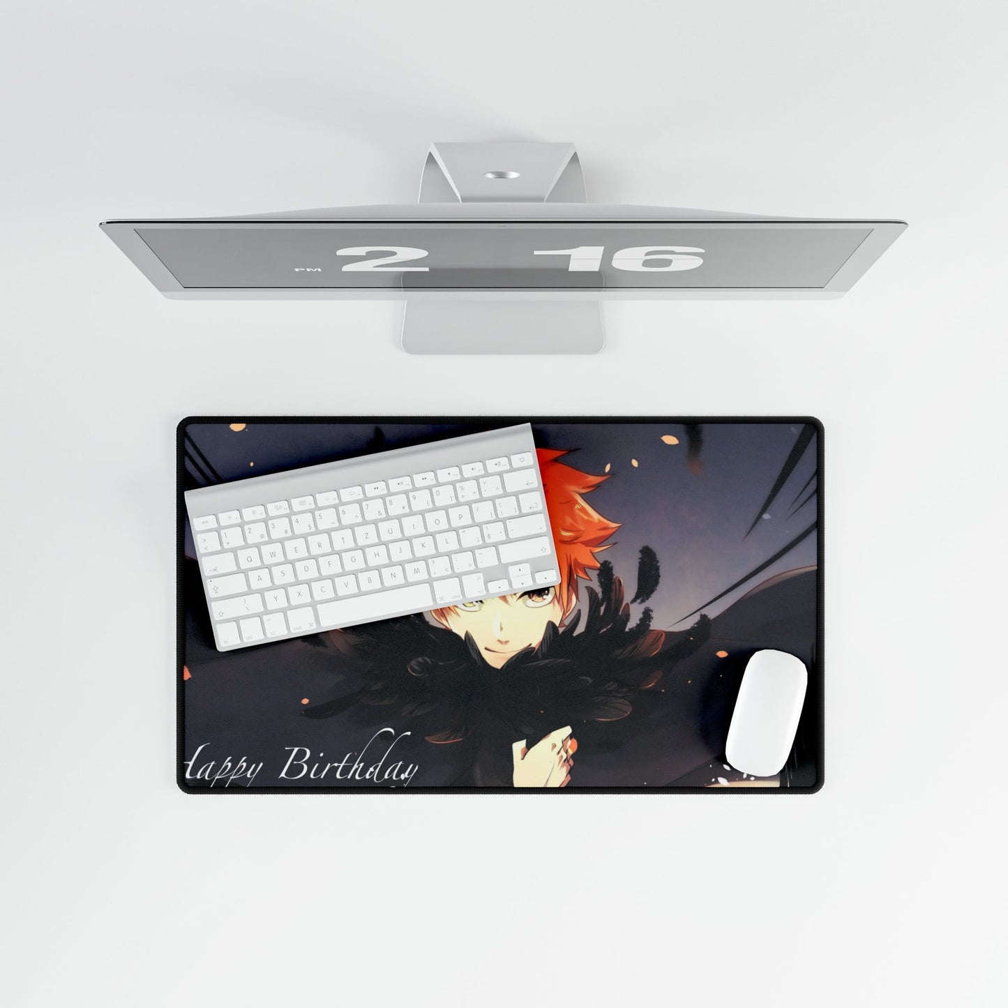 Shōyō Hinata Mouse Pad