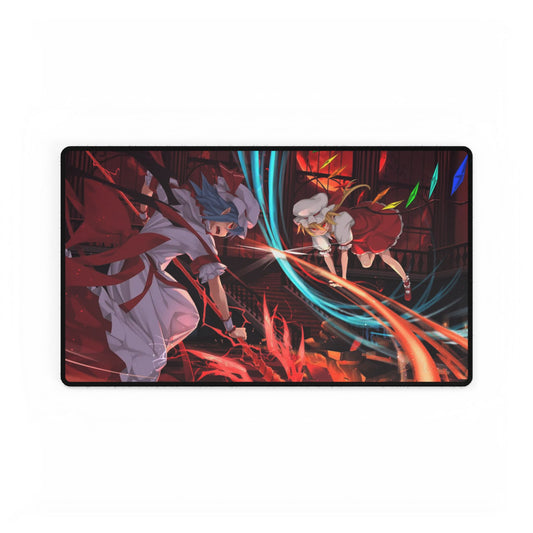 Flandre x Remilia Mouse Pad