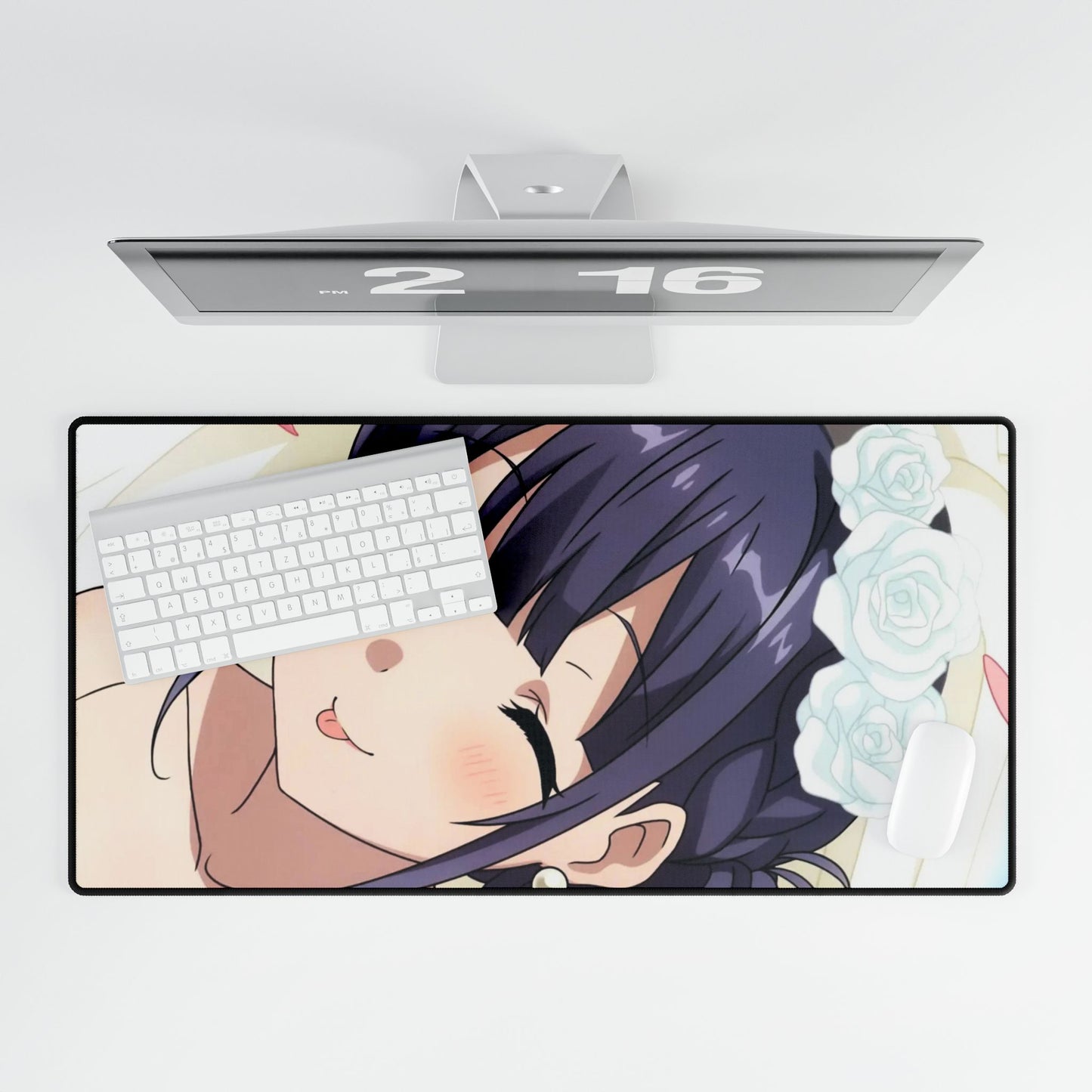 Rascal Does Not Dream of Bunny Girl Senpai Mouse Pad