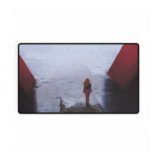Anime Neon Genesis Evangelion Mouse Pad