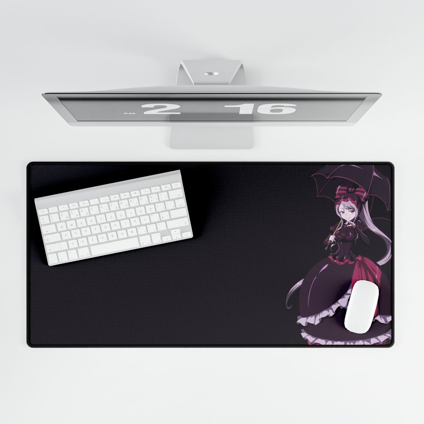Shalltear Bloodfallen - Overlord Mouse Pad