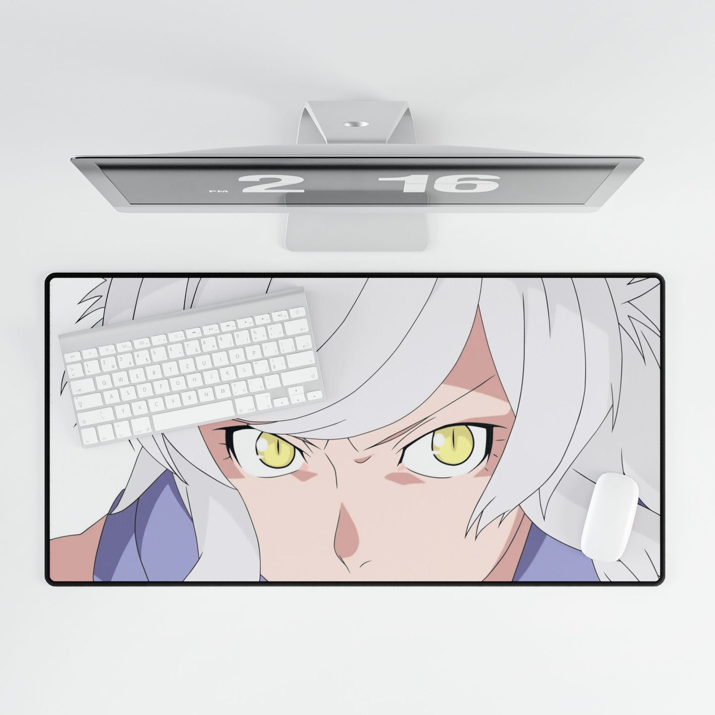 Monogatari (Series) Mouse Pad