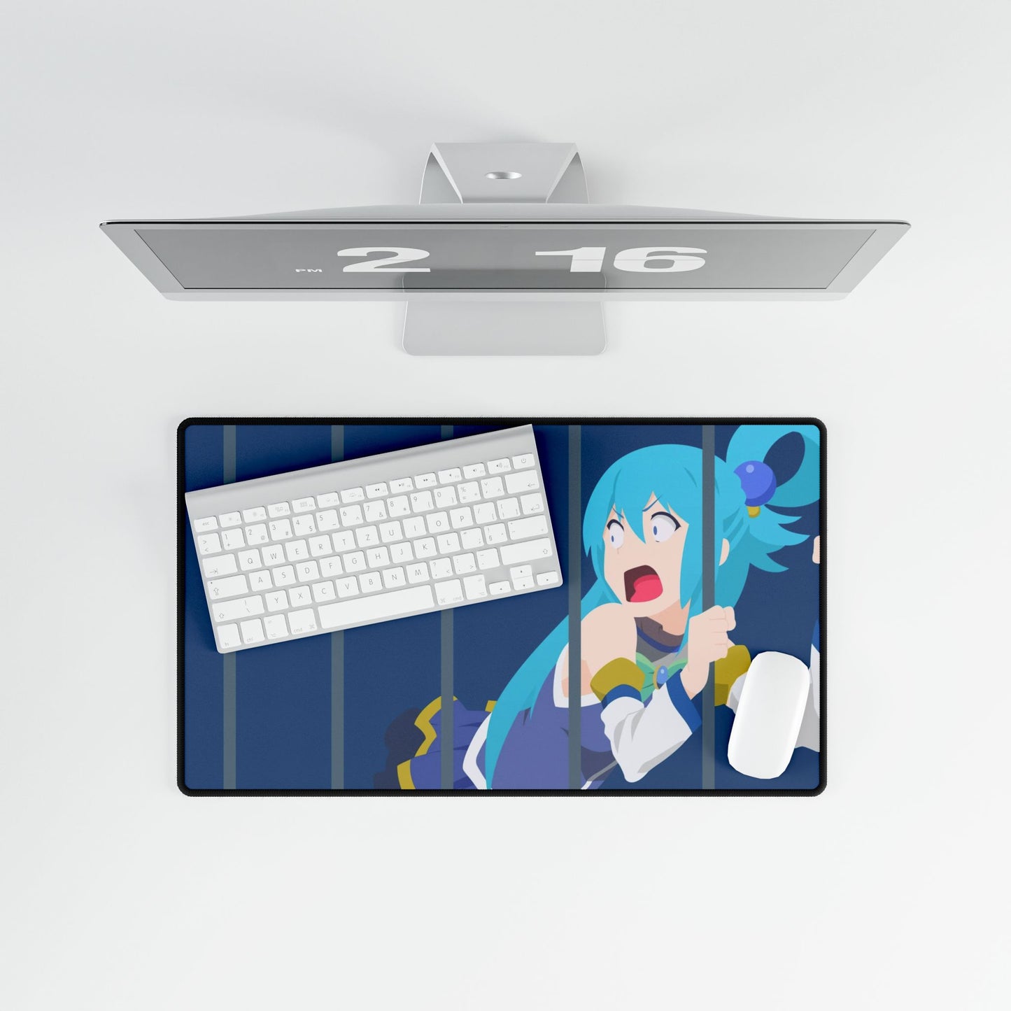 Anime KonoSuba - God’s blessing on this wonderful world!! Mouse Pad
