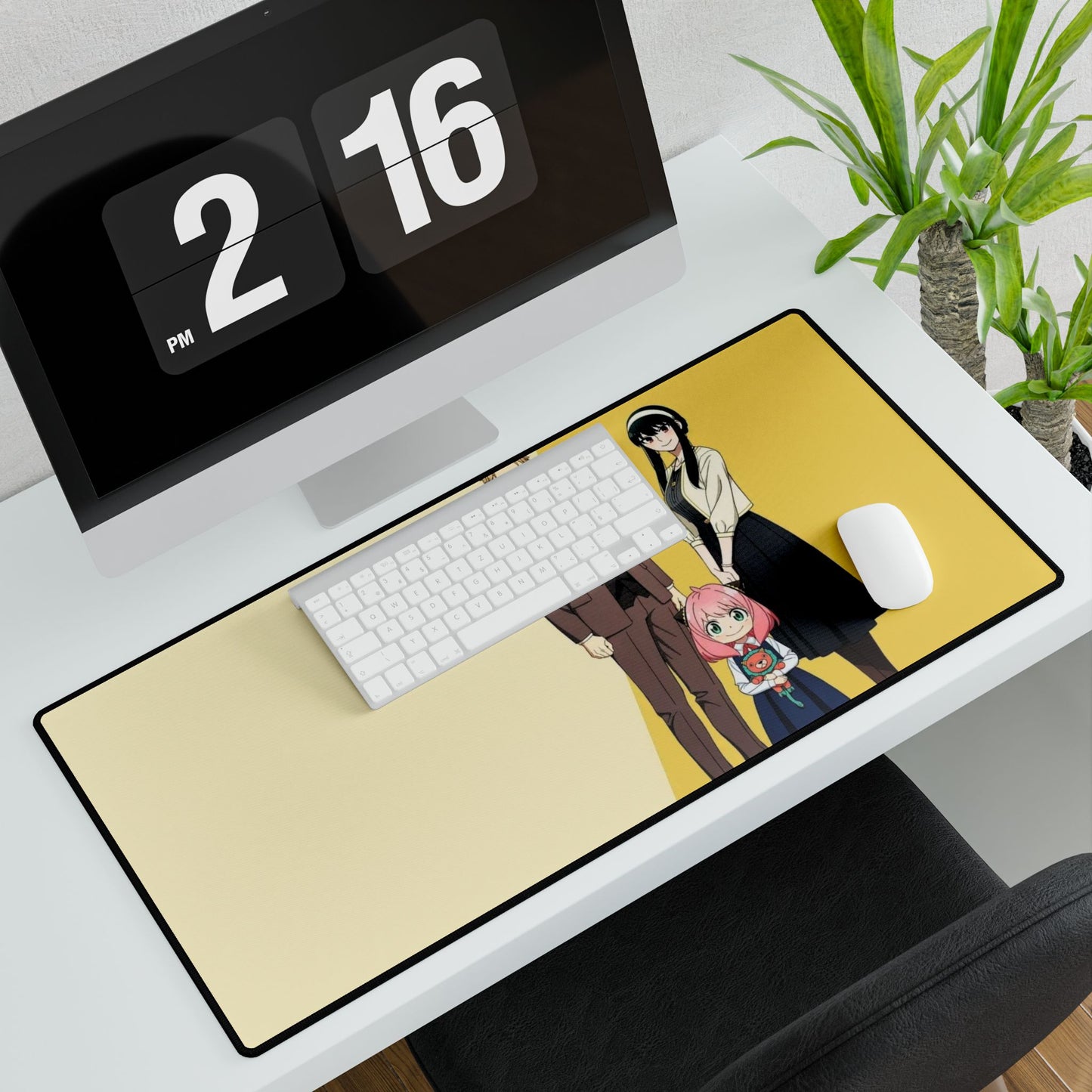Anime Spy x Family Mouse Pad