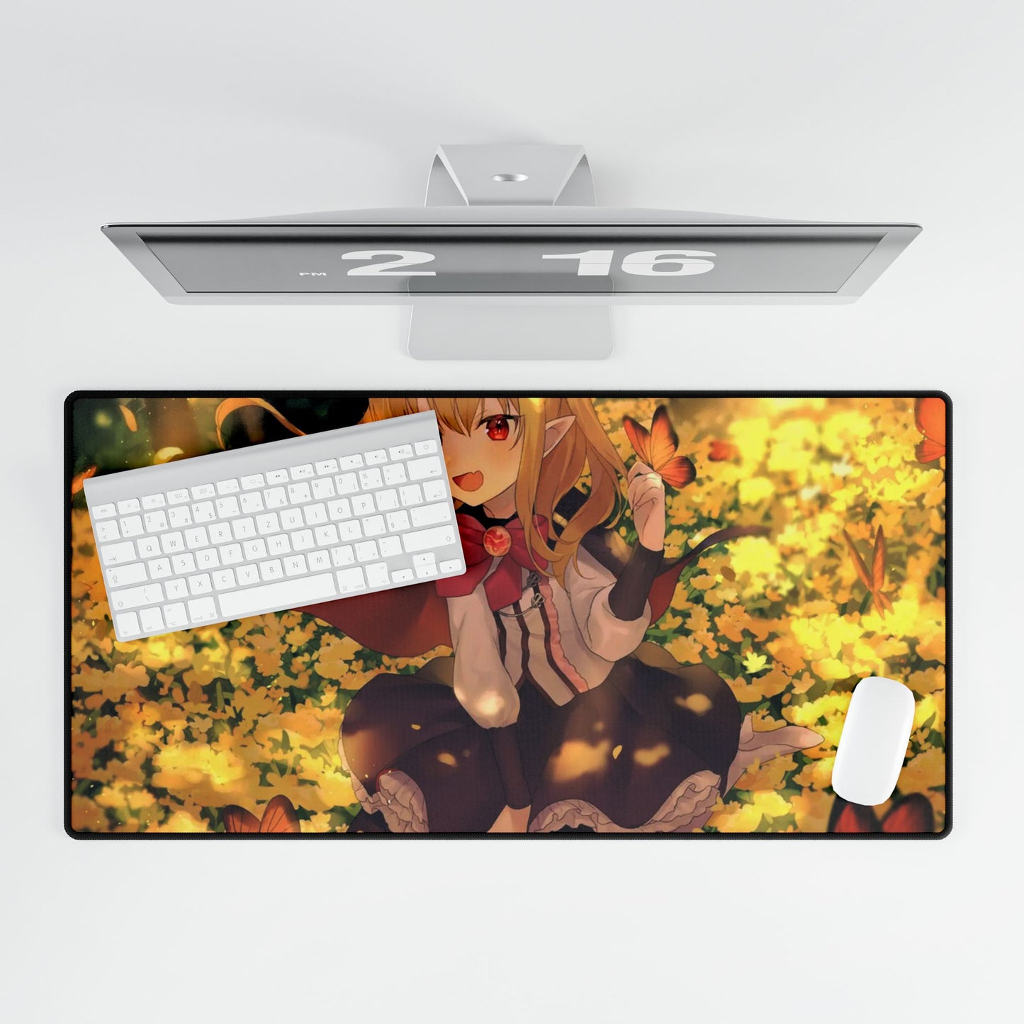 Anime Granblue Fantasy Mouse Pad