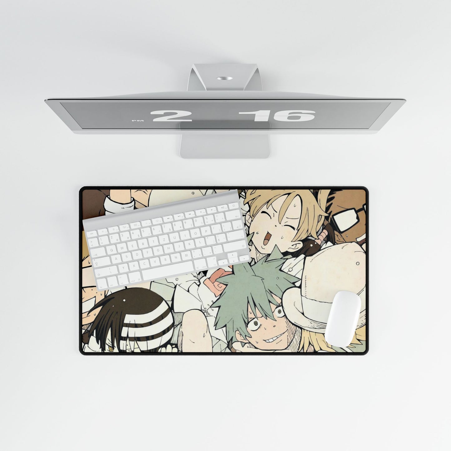 Soul Eater Mouse Pad