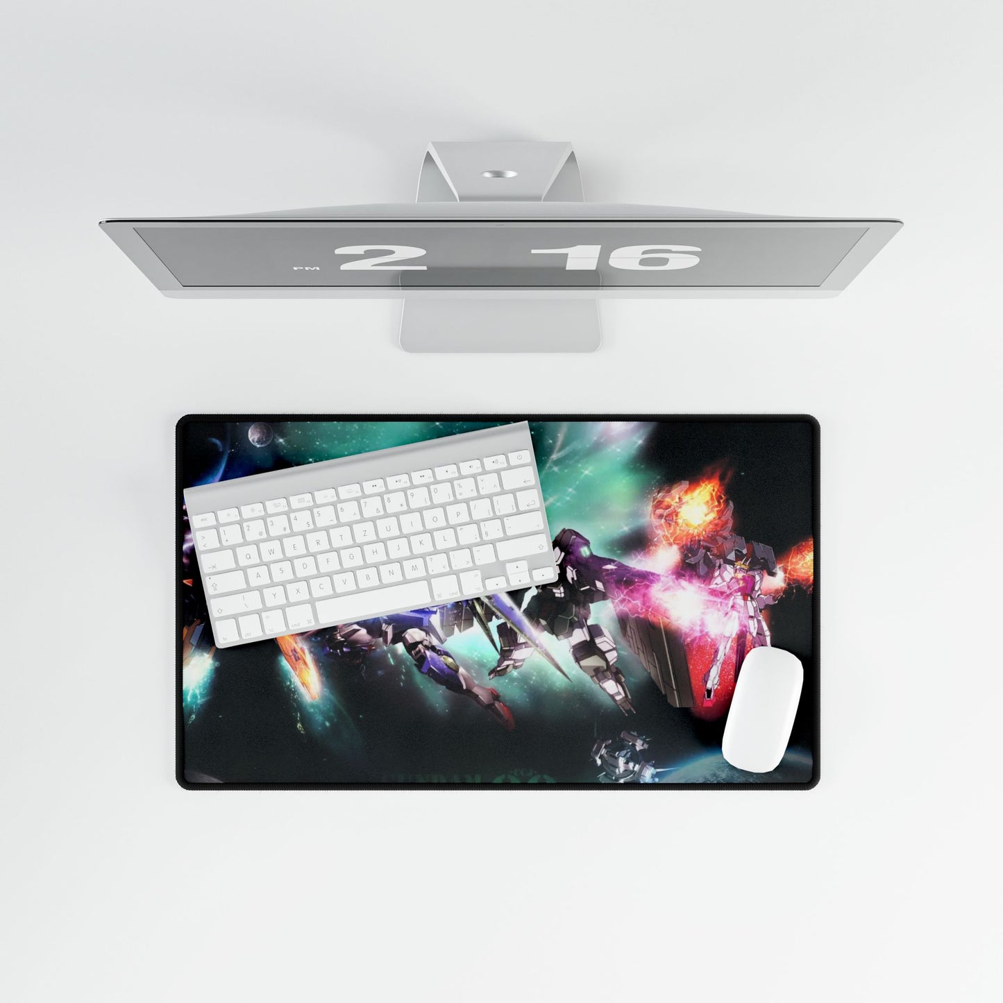 Anime Gundam Mouse Pad