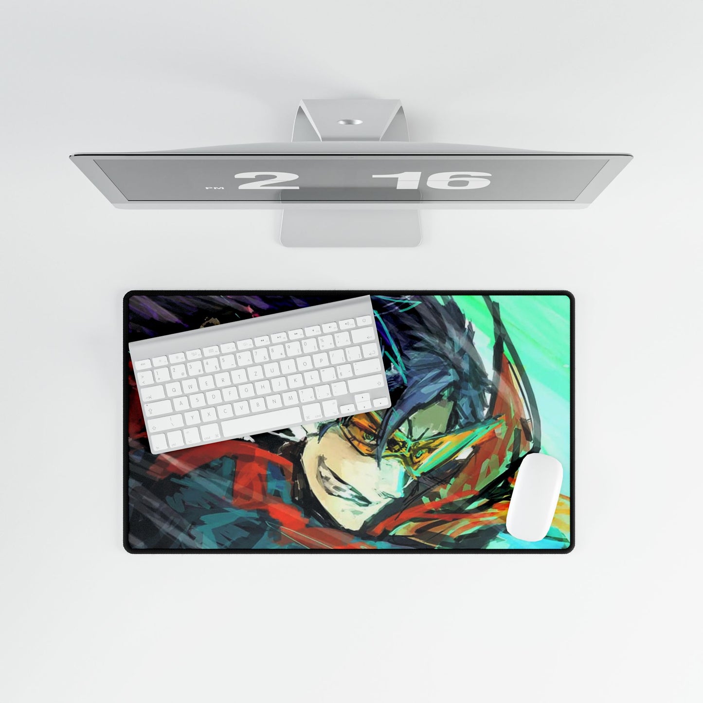 Tengen Toppa Gurren Lagann Mouse Pad