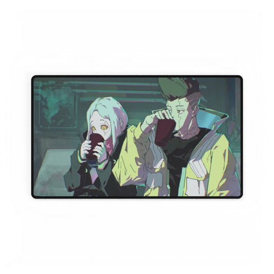 Rebecca & David Mouse Pad