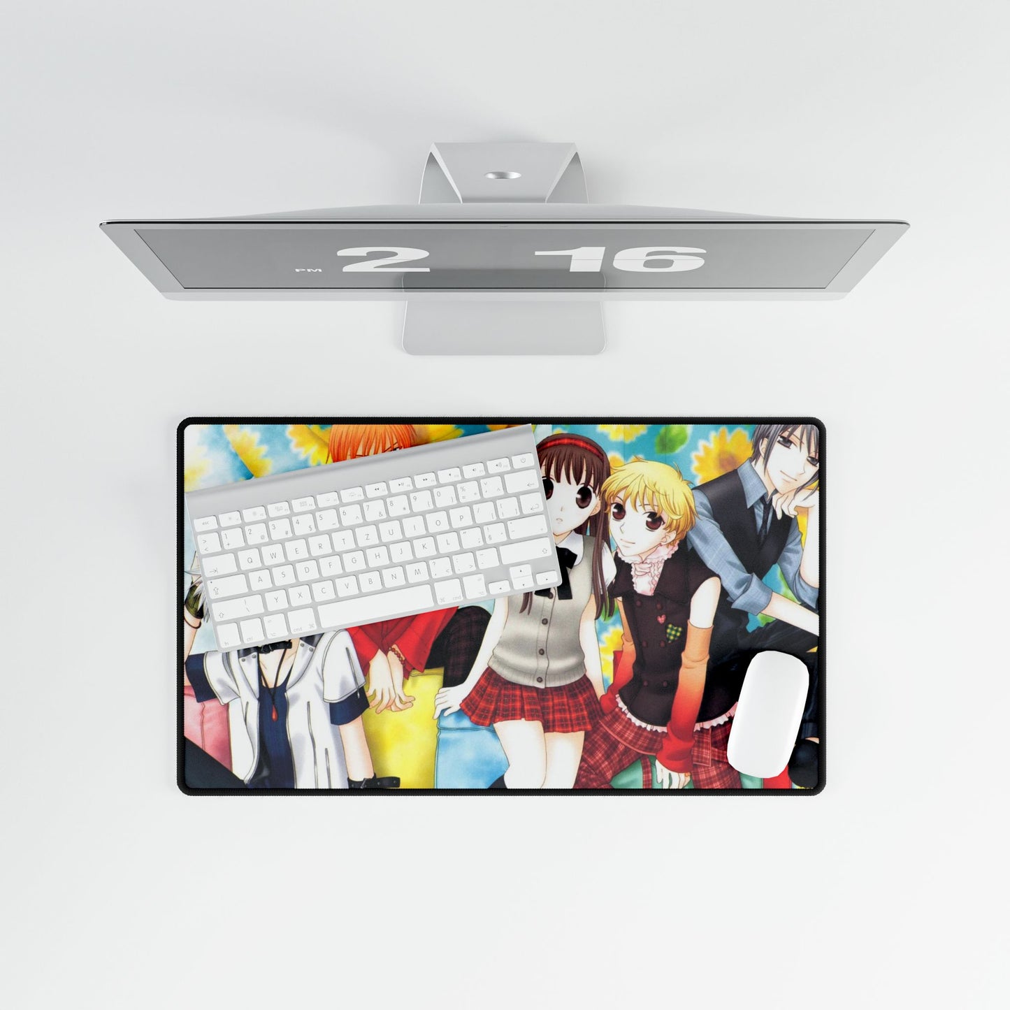 Anime Fruits Basket Mouse Pad