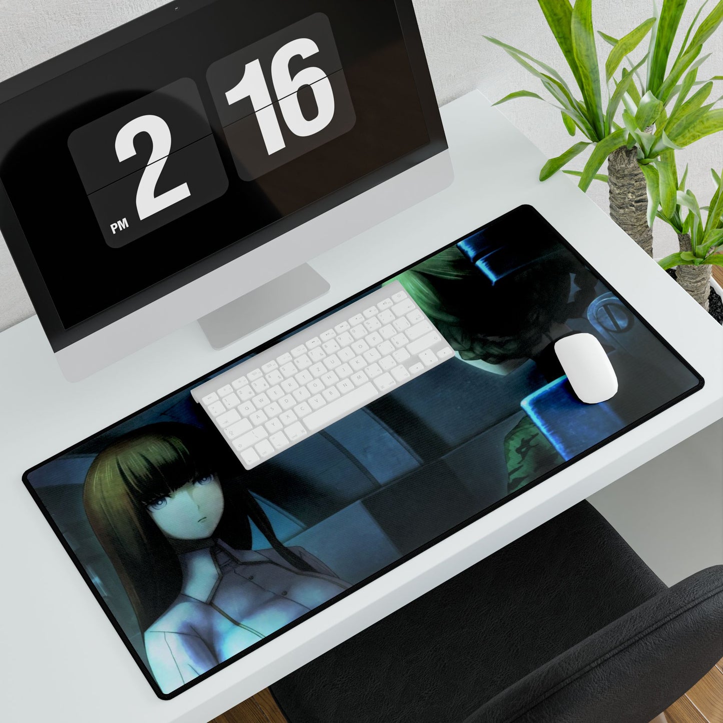 Anime Steins;Gate 0 Mouse Pad