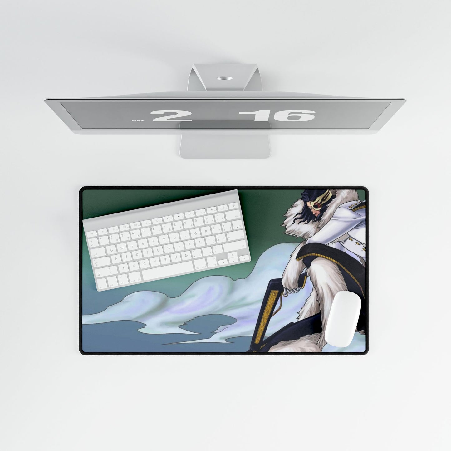 Coyote Starrk Mouse Pad